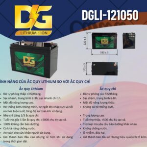 pin lithium xe cha san 12v 105ah