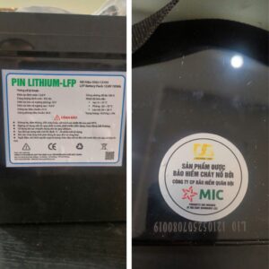 pin lithium xe cha san 12v 105ah 5